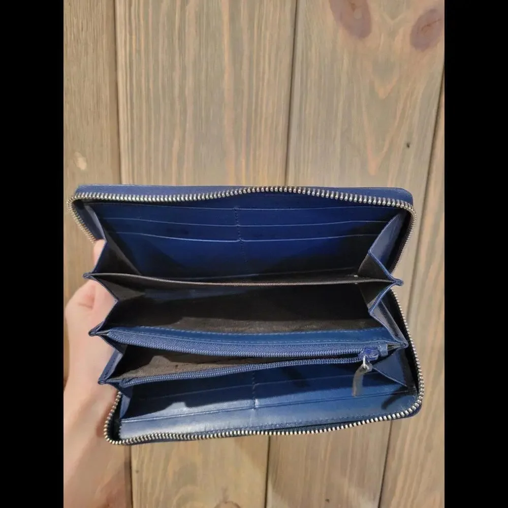 Gucci long zip wallet - Picture 6 of 7